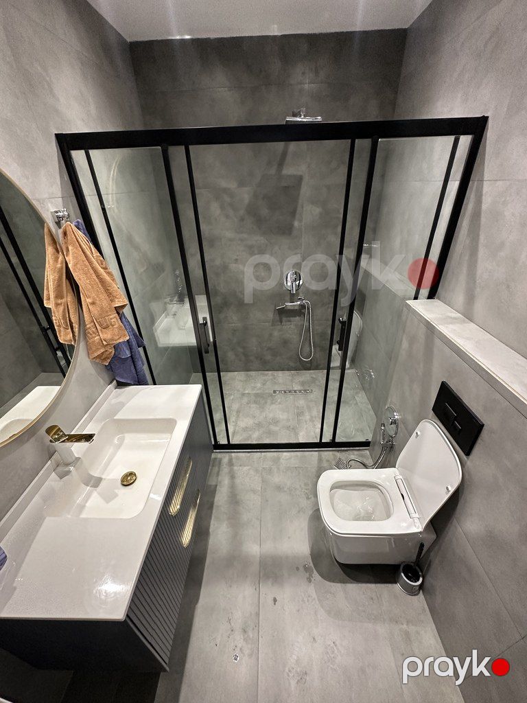 İcarəyə verilir 3 otaqlı həyət evi/bağ evi 250 m² — Ev, villa, Bakı (9)