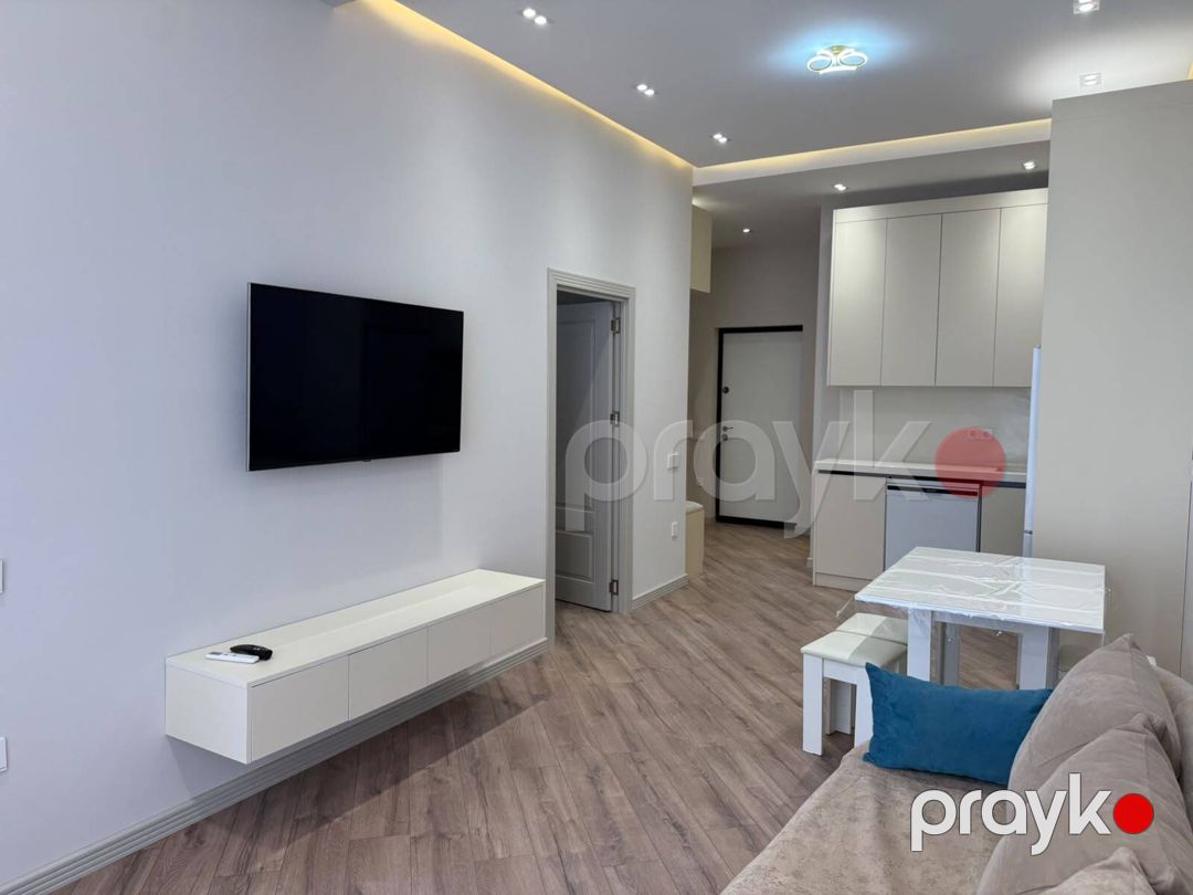 İcarəyə verilir 2 otaqlı yeni tikili 60 m² — Mənzil, Bakı (9)