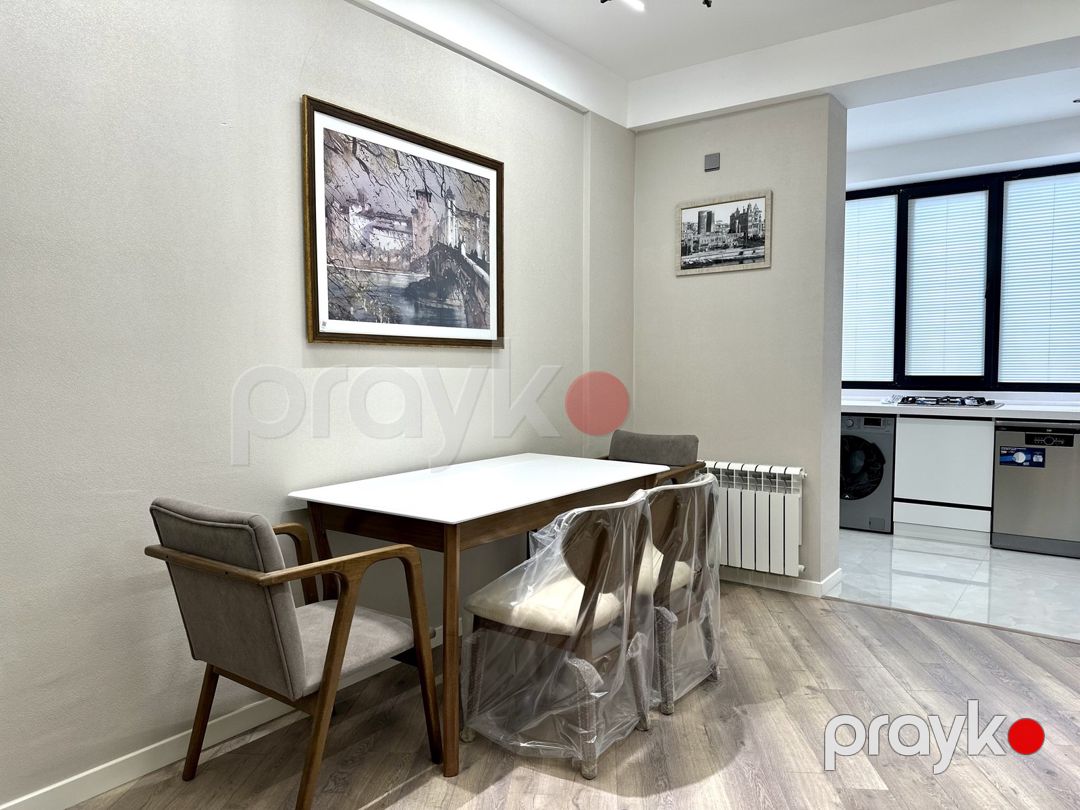 Satılır 3 otaqlı yeni tikili 60 m² — Mənzil, Bakı (6)