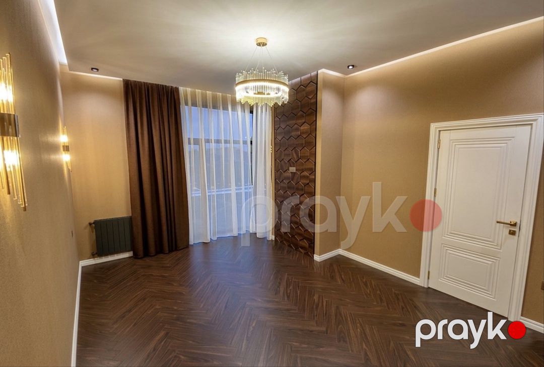 Satılır 5 otaqlı həyət evi/bağ evi 220 m² — Ev, villa, Bakı (9)