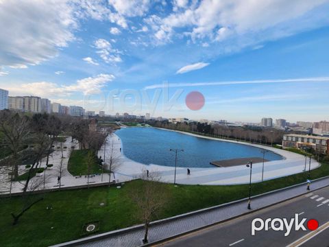İcarəyə verilir 3 otaqlı yeni tikili 160 m² — Bakı