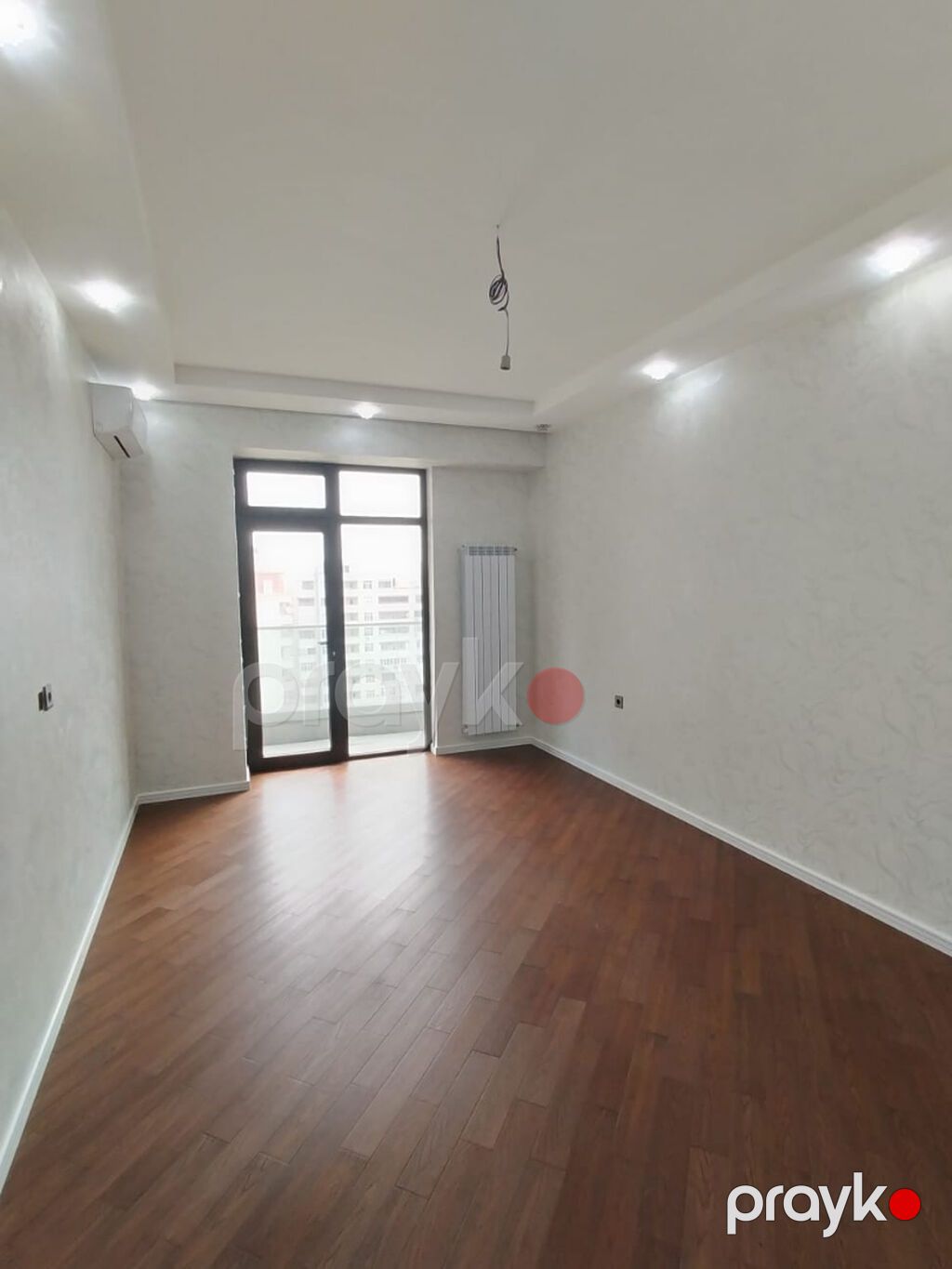 3 otaqlı, Yeni tikili, 106 kv. m — Mənzil, Bakı (10)