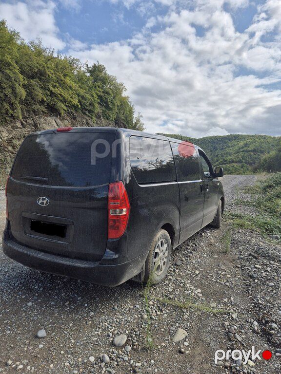 Hyundai H-1, 2.5 L, 2010 il, 547 000 km — Avtomobillər, Bakı (2)