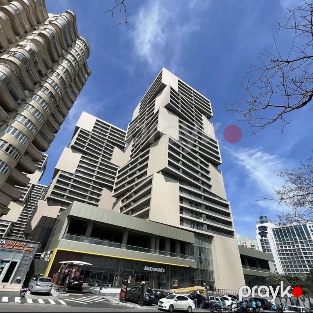 Satılır 2 otaqlı yeni tikili 65 m² — Mənzil, Bakı (5)
