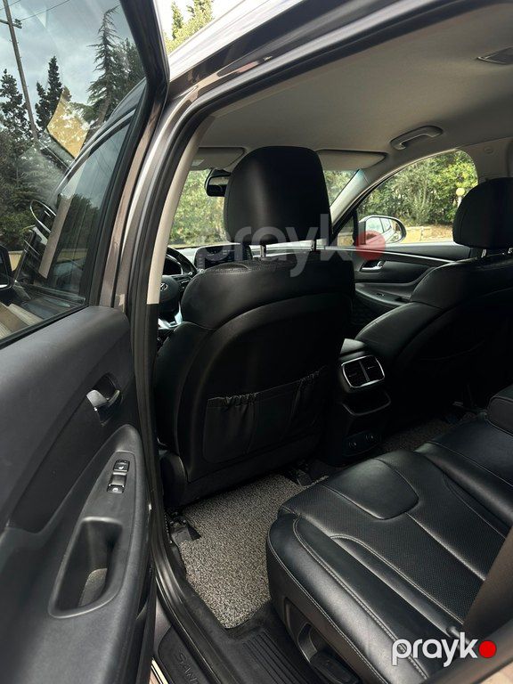 Hyundai Santa Fe, 2.2 L, 2020 il, 148 000 km — Avtomobillər, Bakı (10)