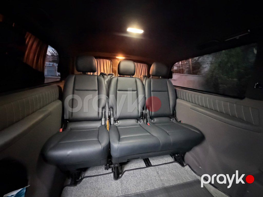 Mercedes Vito 115 CDI, 2.1 L, 2008 il, 241 000 km — Avtomobillər, Bakı (11)