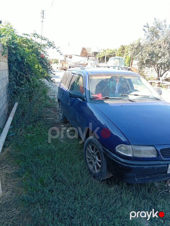 Opel Astra, 1.6 L, 1995 il, 415 211 km — Avtomobillər, Xaçmaz (3)