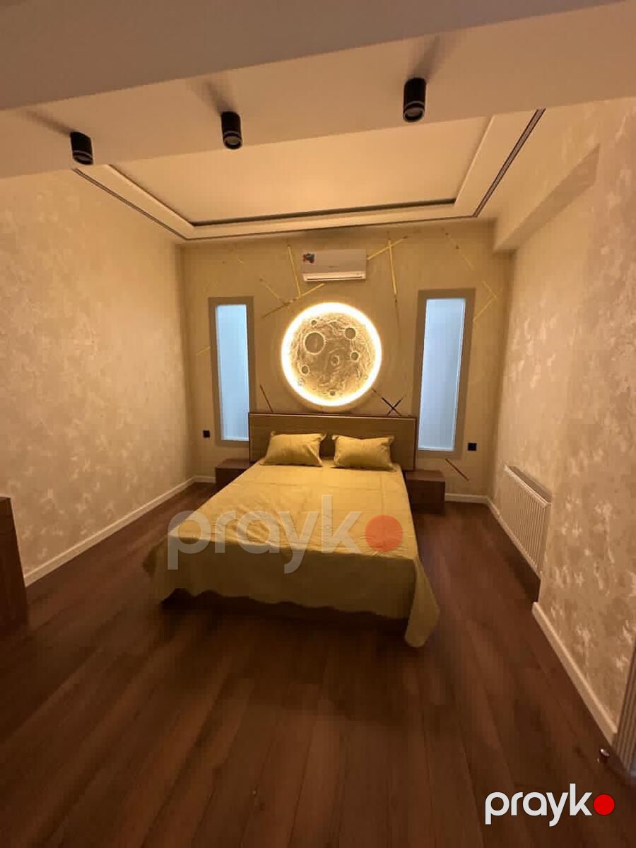 İcarəyə verilir 3 otaqlı yeni tikili 90 m² — Mənzil, Bakı (8)