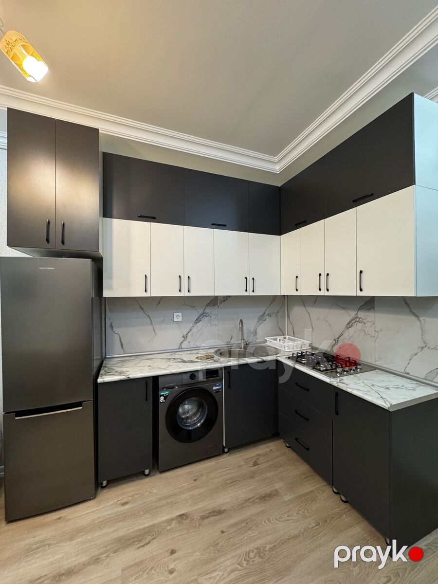 İcarəyə verilir 2 otaqlı yeni tikili 62 m² — Mənzil, Sumqayıt (4)