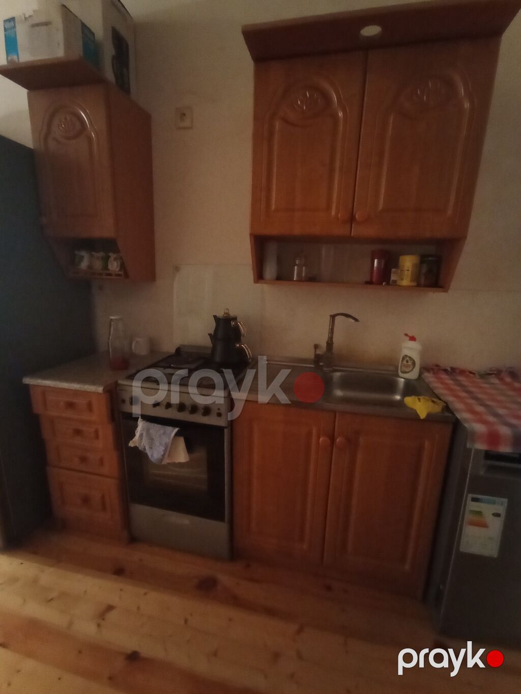 65 kv. m, 1 otaqlı — Ev, villa, Bakı (4)