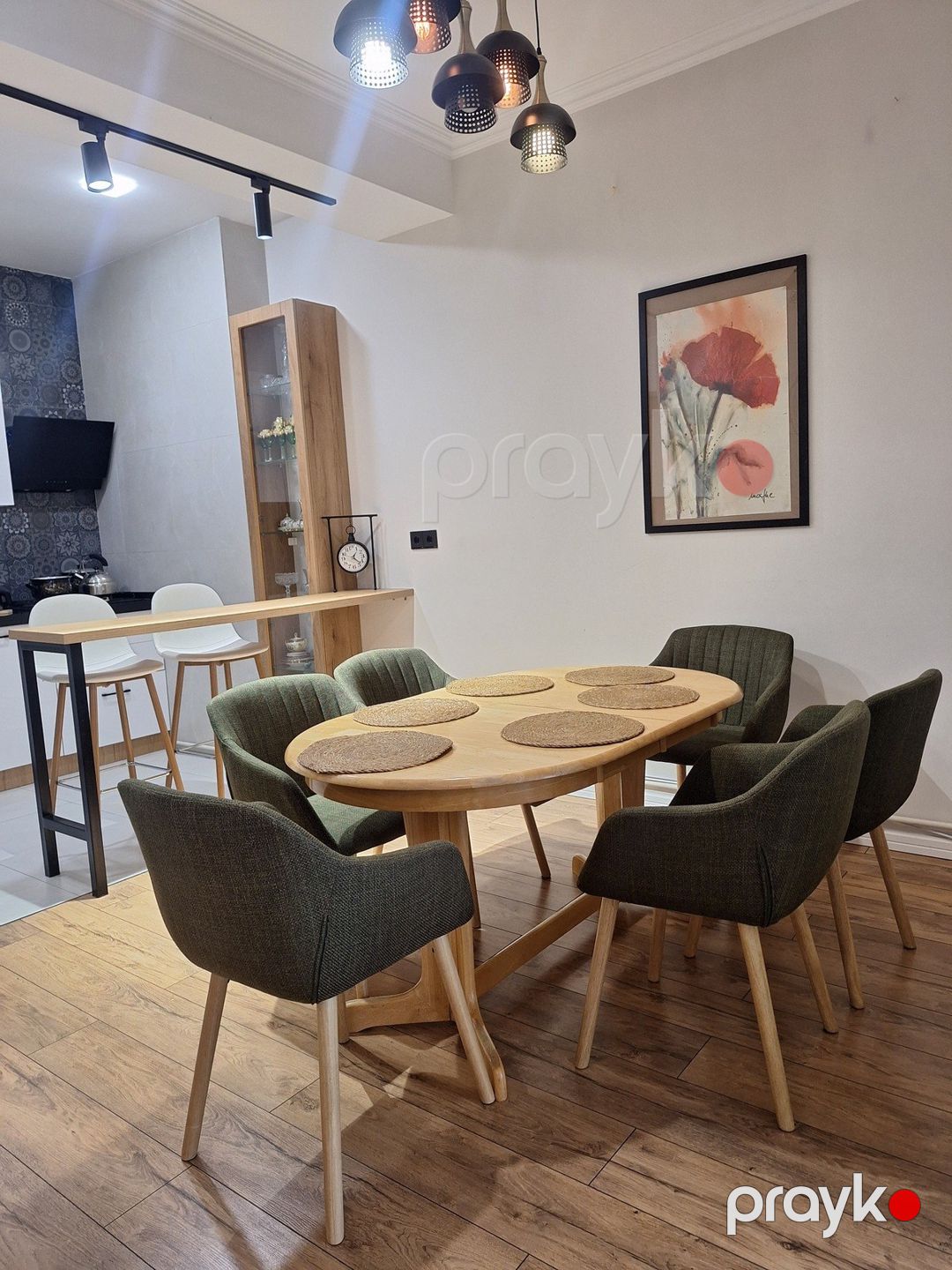 Satılır 3 otaqlı yeni tikili 96 m² — Mənzil, Bakı (8)