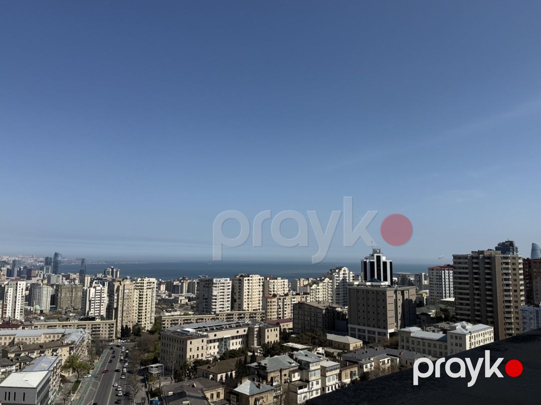 Satılır 5 otaqlı yeni tikili 303 m² — Mənzil, Bakı (10)