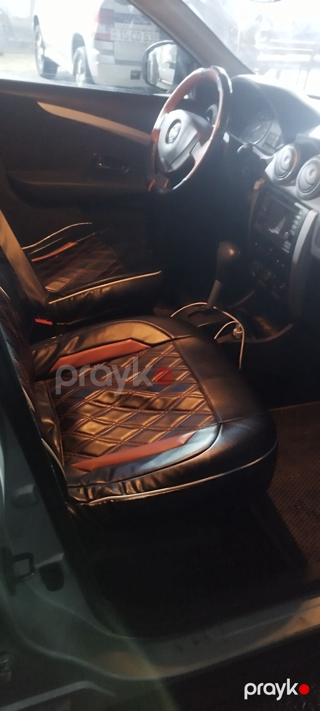 Nissan Almera: 1.6 l 2016 il Sedan — Avtomobillər, Bakı (6)