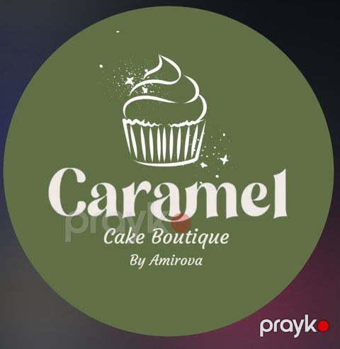 Caramel Cake — Bakı