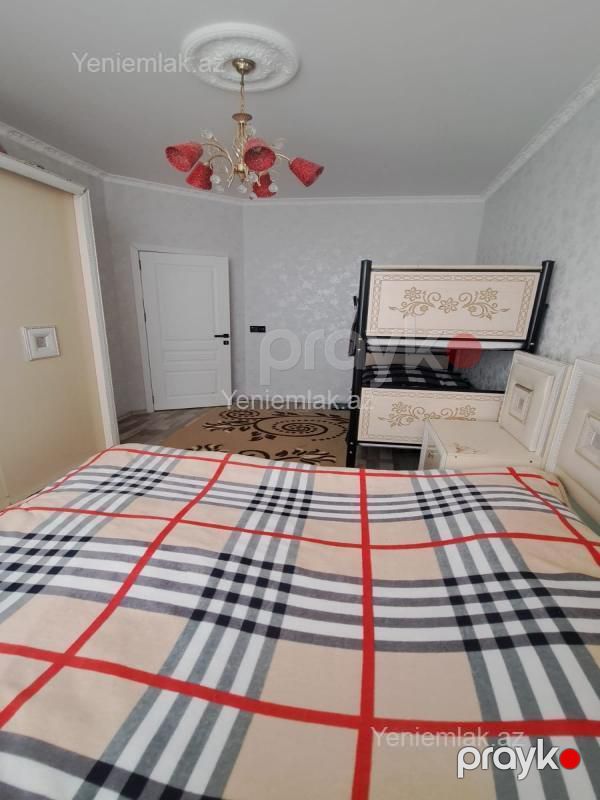 Satılır 2 otaqlı Bina evi menzil (Yeni tikili), 54 m², Masazır — Mənzil, Abşeron (5)