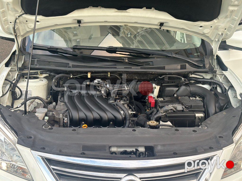 Nissan Sentra, 1.6 L, 2014 il, 254 400 km — Avtomobillər, Sumqayıt (12)