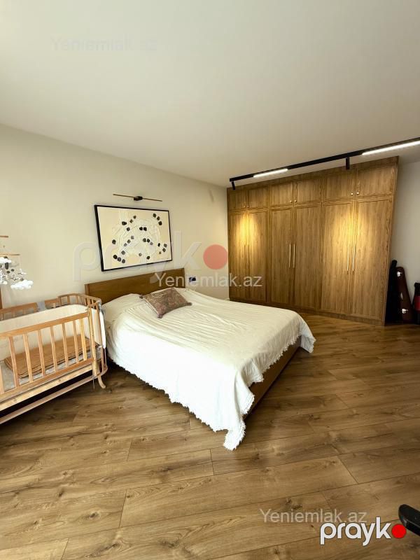 Satılır 2 otaqlı Bina evi menzil (Yeni tikili), 95 m², Sabunçu rayonu — Mənzil, Bakı (10)