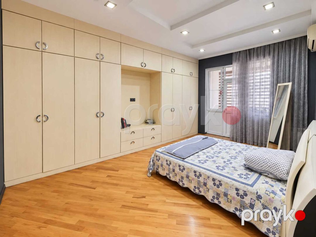 Satılır 3 otaqlı köhnə tikili 100 m² — Mənzil, Bakı (5)