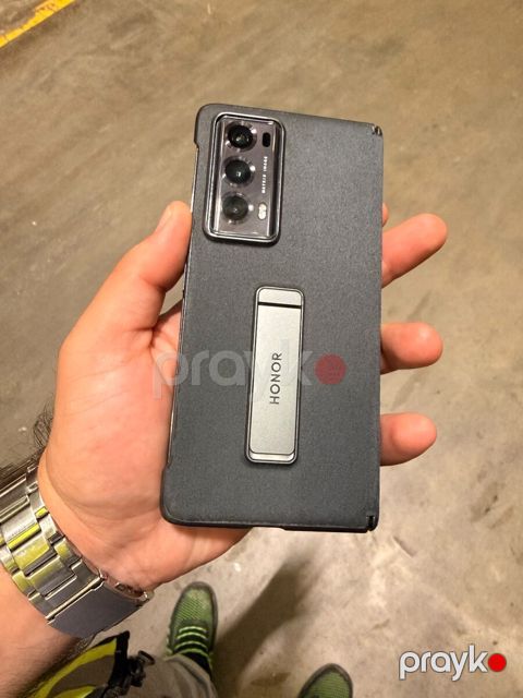 Honor Magic V2 Silk Black 512GB/16GB — Bakı