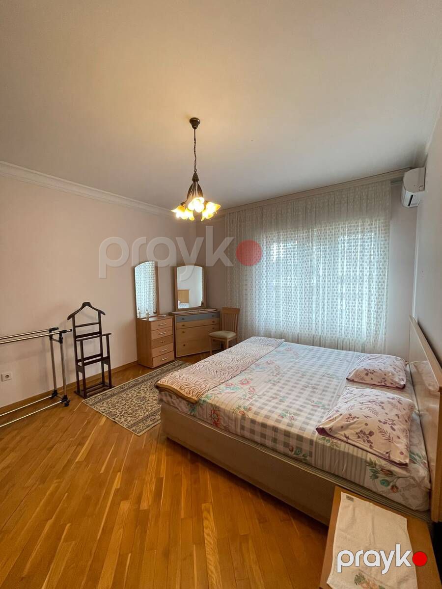 İcarəyə verilir 3 otaqlı yeni tikili 130 m² — Mənzil, Bakı (11)
