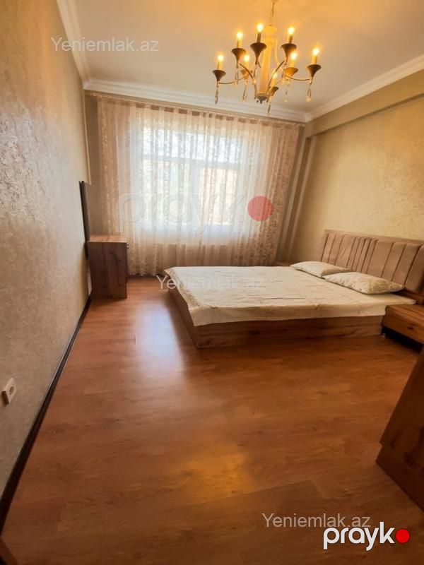 Satılır 3 otaqlı Bina evi menzil (Yeni tikili), 110 m², Yasamal rayonu — Mənzil, Bakı (6)