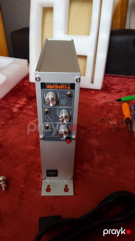 Dəri yonan maşın "Taking TK-801E" — Biznes və avadanlıq, Bakı (7)
