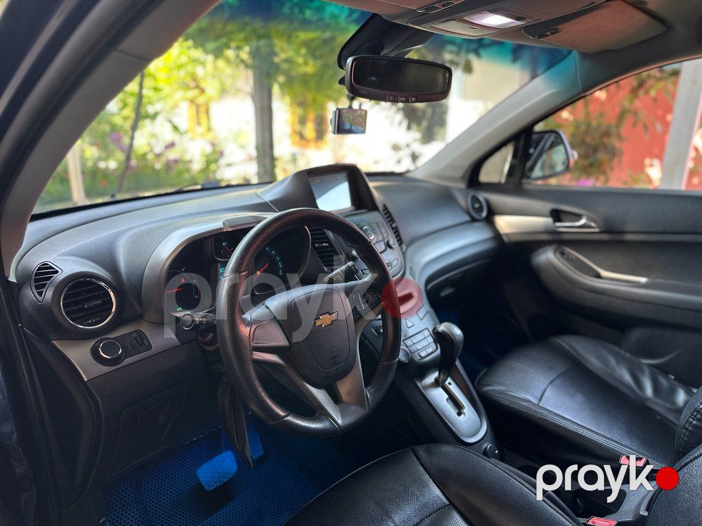 Chevrolet Orlando, 2.0 L, 2014 il, 229 000 km — Avtomobillər, Bakı (10)