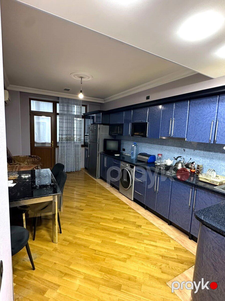 Satılır 3 otaqlı yeni tikili 159 m² — Mənzil, Bakı (7)