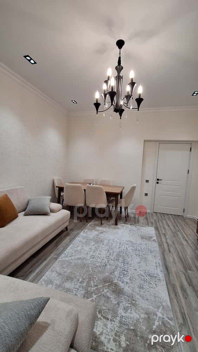 Satılır 3 otaqlı yeni tikili 70 m² — Mənzil, Bakı (9)