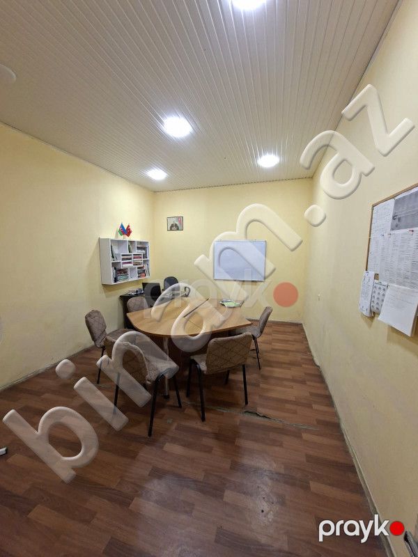 3 otaqlı Ofis, Kirayə (aylıq), Bakı, Nəsimi, Sahil — Ofis, Bakı (5)