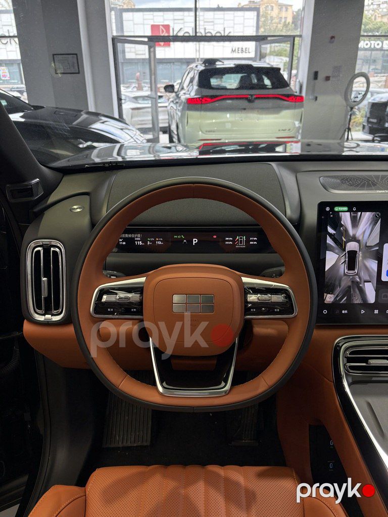 Geely Galaxy M9, 1.5 L, 18.4 kWh, 2025 il, yeni — Avtomobillər, Bakı (4)