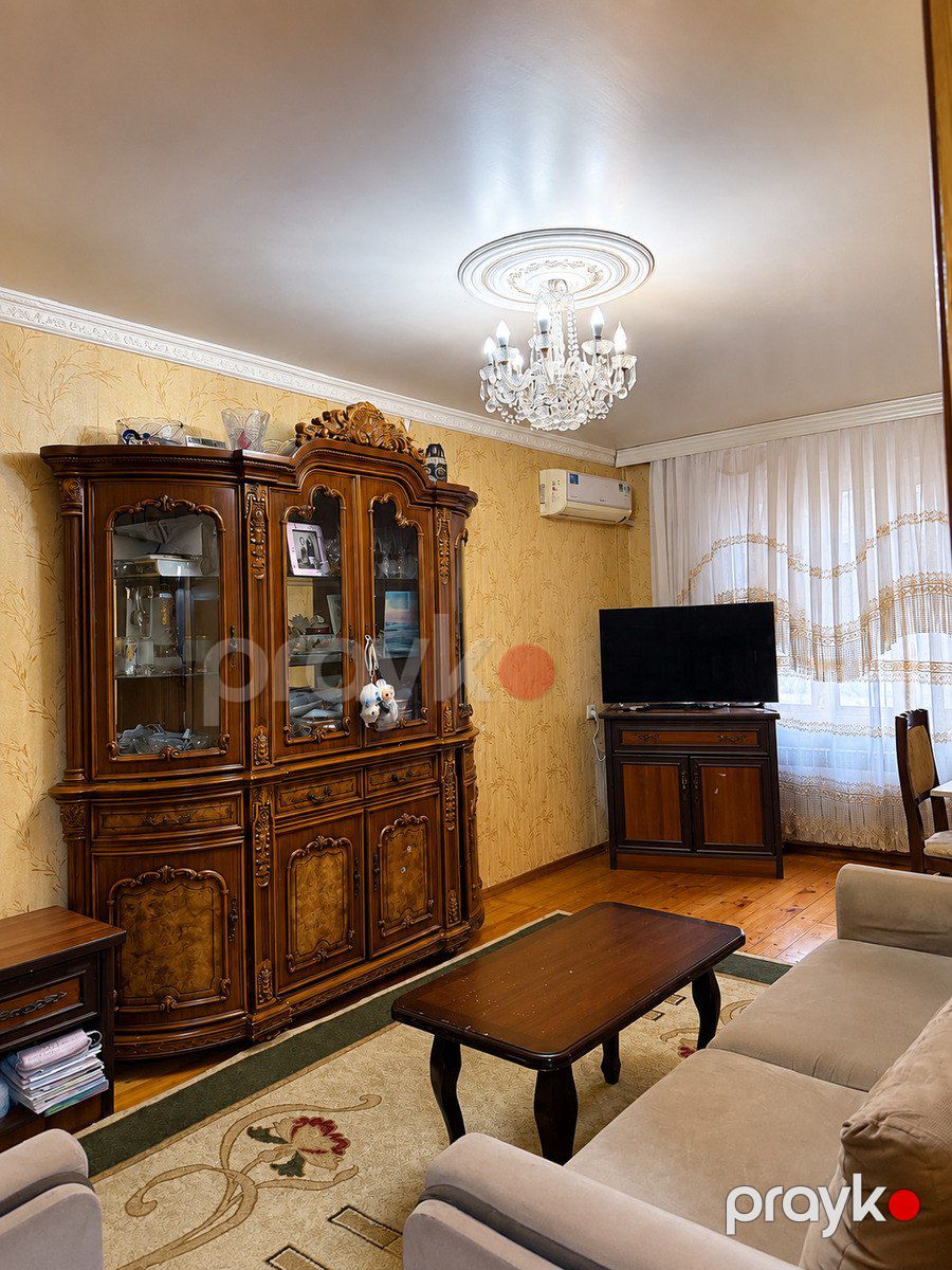 Satılır 2 otaqlı köhnə tikili 60 m² — Mənzil, Bakı (2)