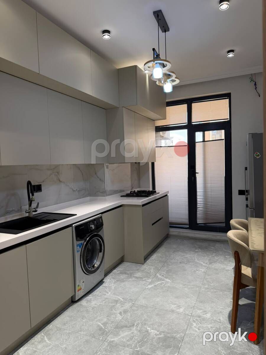 İcarəyə verilir 2 otaqlı yeni tikili 93 m² — Mənzil, Bakı (8)