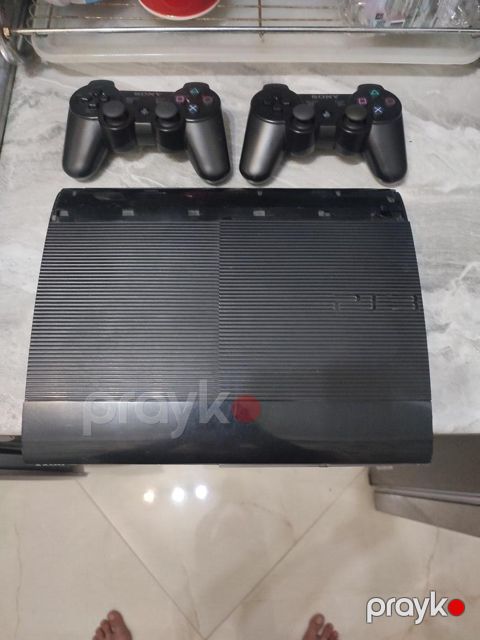 Sony PlayStation 3 Super Slim 500GB — Bakı