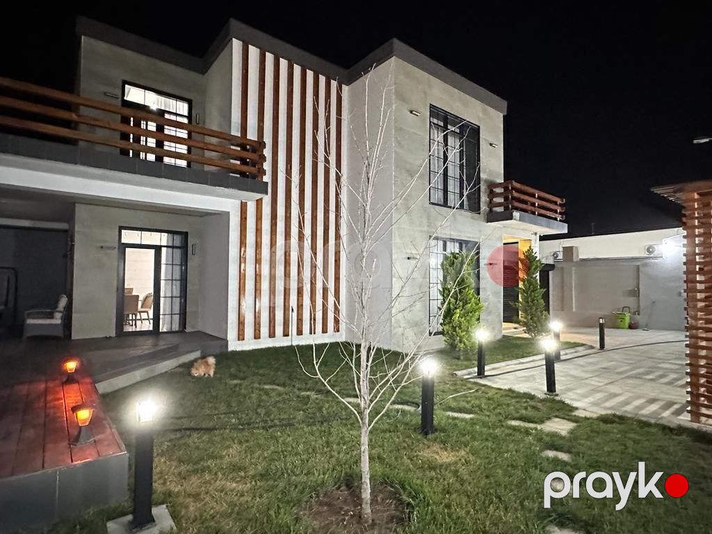 İcarəyə verilir 5 otaqlı həyət evi/bağ evi 350 m² — Ev, villa, Bakı (10)