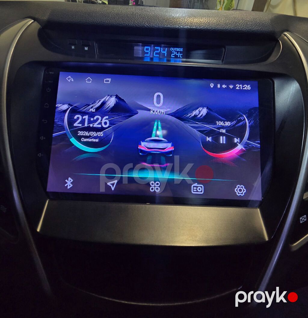 Hyundai Avante: 1.6 l 2014 il Sedan — Avtomobillər, Bakı (9)