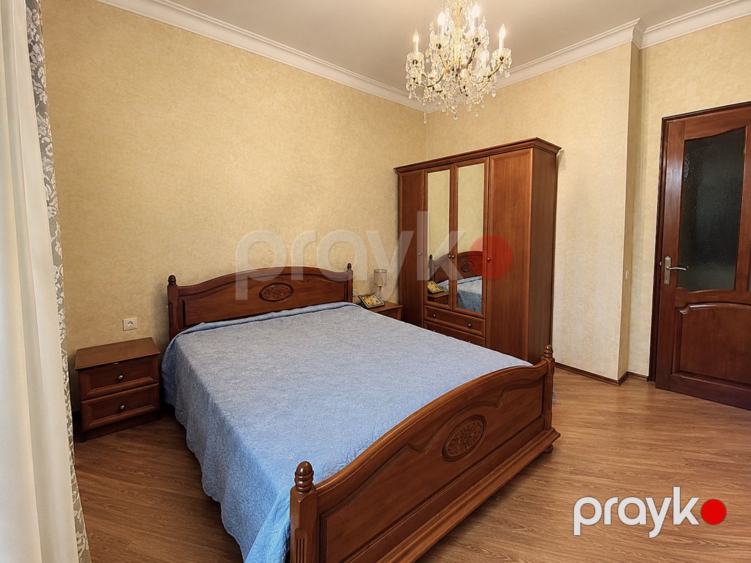 İcarəyə verilir 2 otaqlı köhnə tikili 52 m² — Mənzil, Bakı (5)