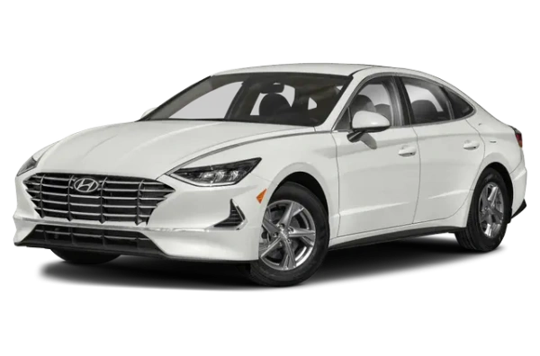 Hyundai Sonata 2022 — gündəlik icarə — Minik avtomobili icarəsi, Bakı (2)