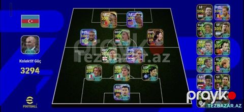 eFootball mobil 2027 — Astara