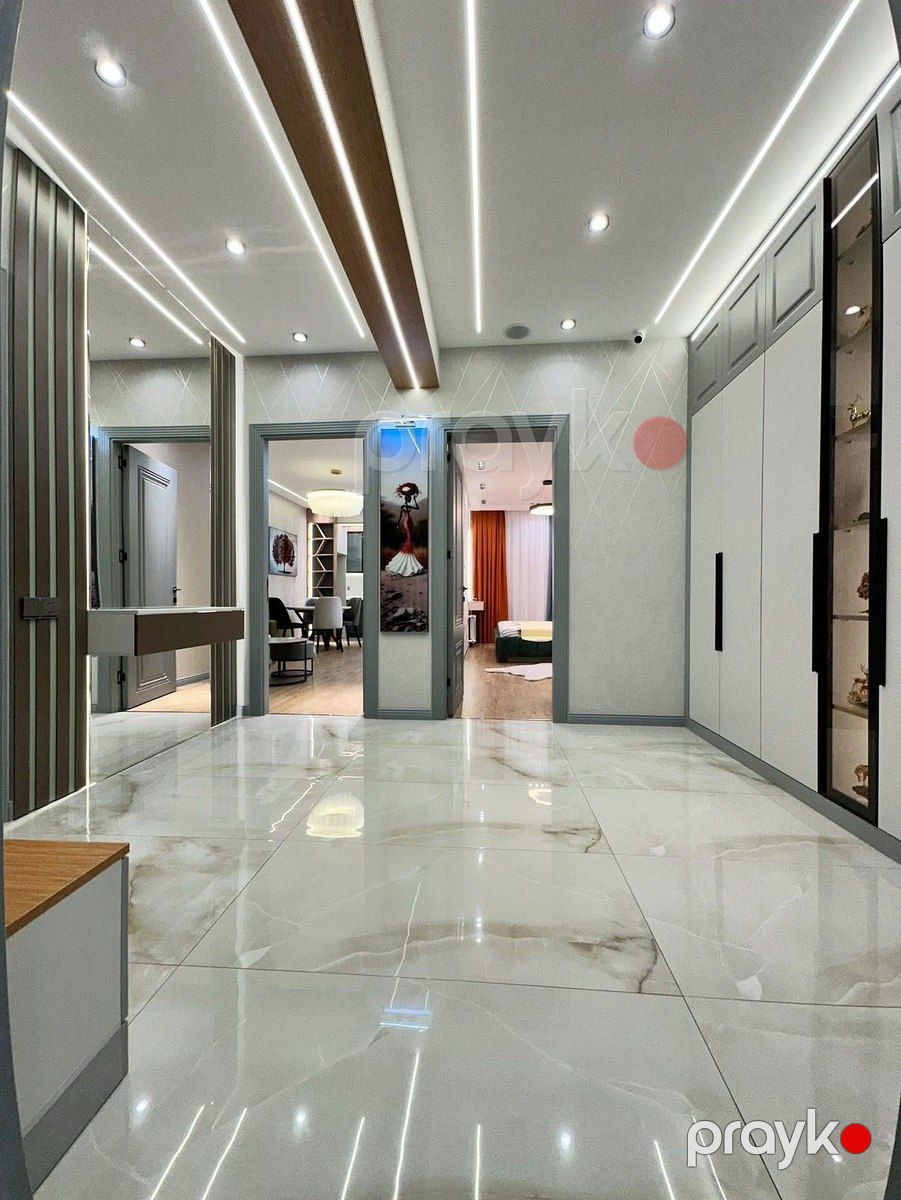 İcarəyə verilir 2 otaqlı yeni tikili 65 m² — Mənzil, Bakı (5)