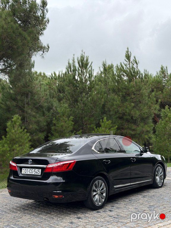 Changan Raeton, 1.8 L, 2014 il, 203 641 km — Avtomobillər, Bakı (7)