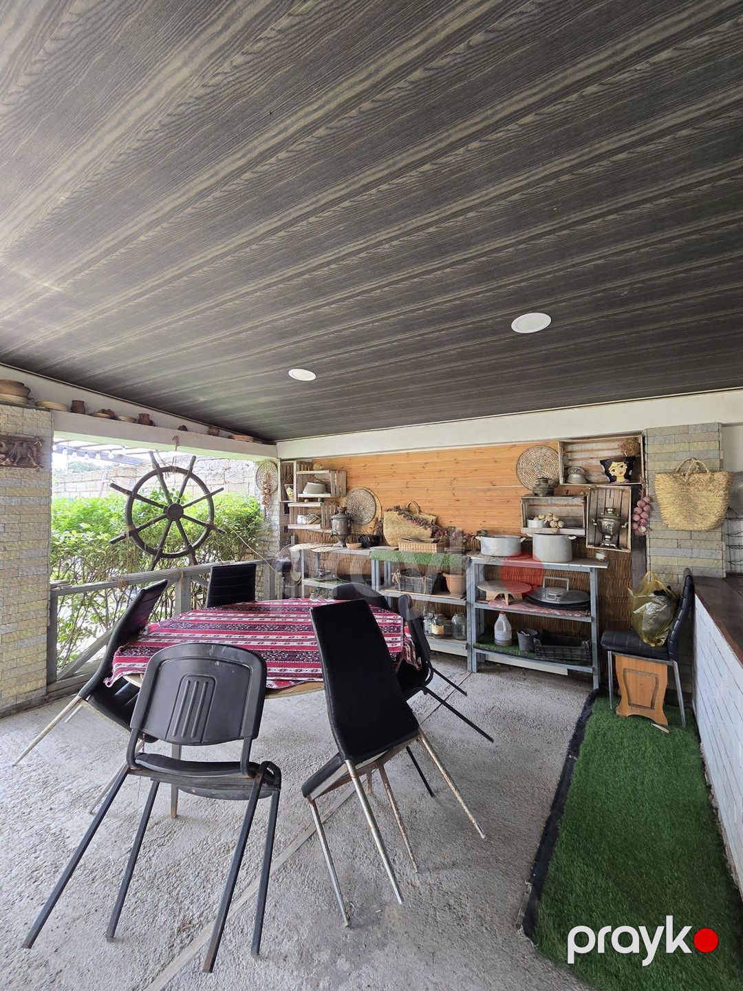 İcarəyə verilir 5 otaqlı həyət evi/bağ evi 210 m² — Ev, villa, Bakı (2)