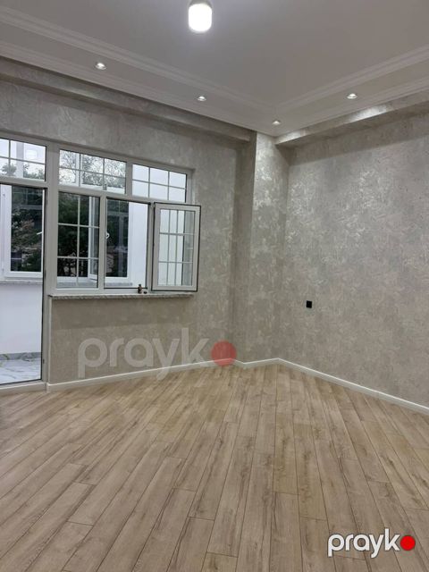 2-otaqlı yeni tikili, 1-ci mkr., 80.6 m² — Sumqayıt