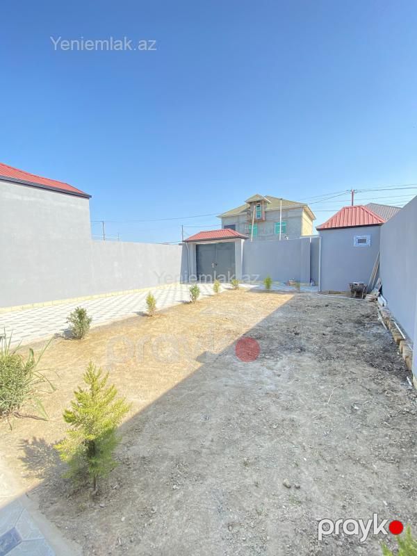 Satılır 4 otaqlı Həyət evi / Villa, 120 m², Corat bağları — Ev, villa, Sumqayıt (6)
