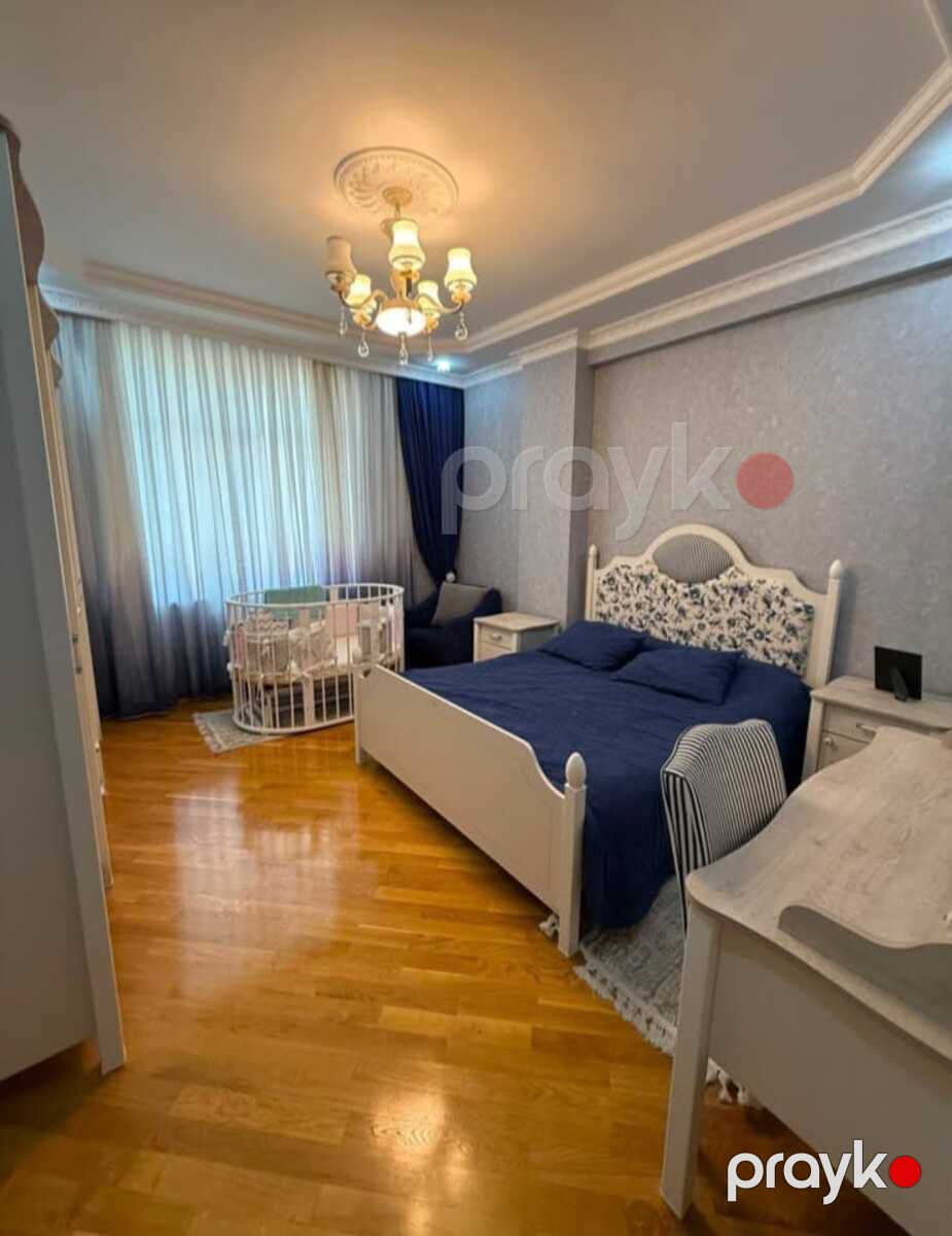 İcarəyə verilir 3 otaqlı yeni tikili 96 m² — Mənzil, Bakı (4)