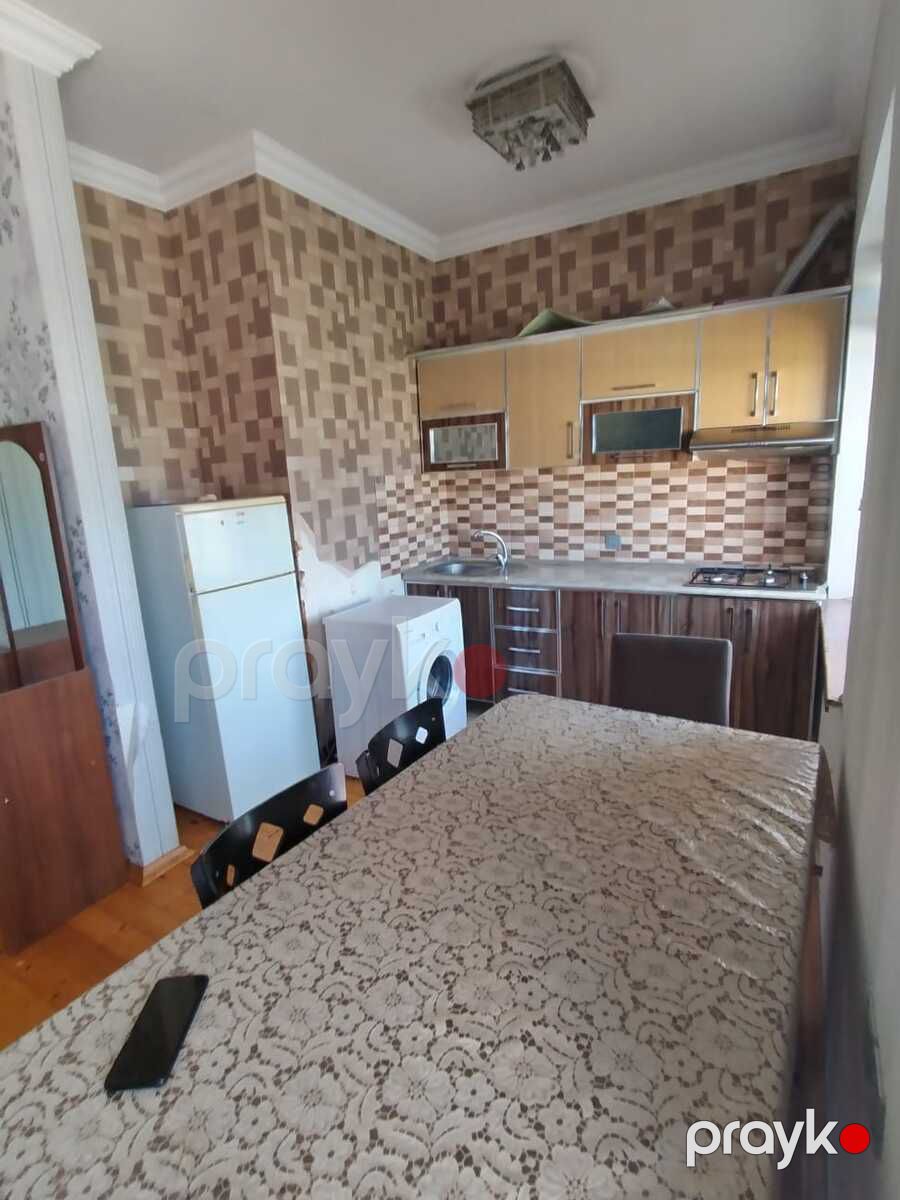 İcarəyə verilir 1 otaqlı köhnə tikili 46 m² — Mənzil, Bakı (7)