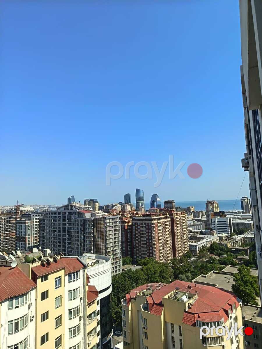 İcarəyə verilir 13 otaqlı ofis 530 m² — Ofis, Bakı (4)