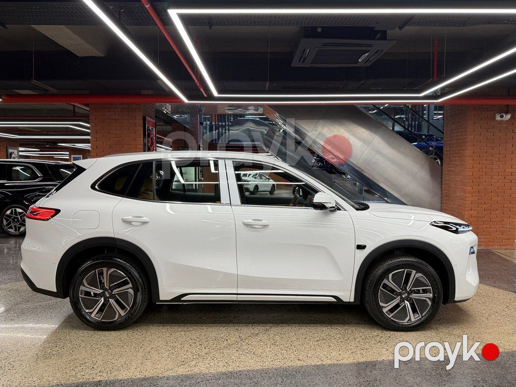 Geely Galaxy Starship 7, 1.5 L, 19.09 kWh, 2025 il, yeni — Avtomobillər, Bakı (5)