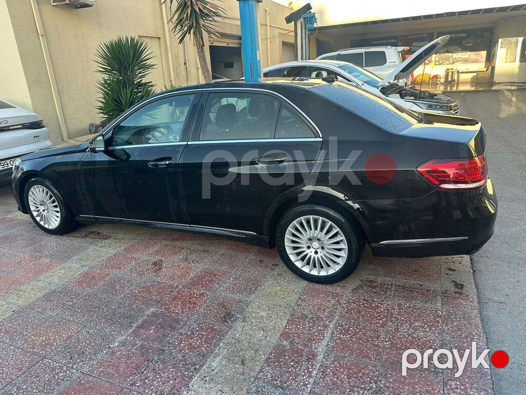 Mercedes E 250, 2.1 L, 2013 il, 295 000 km — Avtomobillər, Bakı (5)