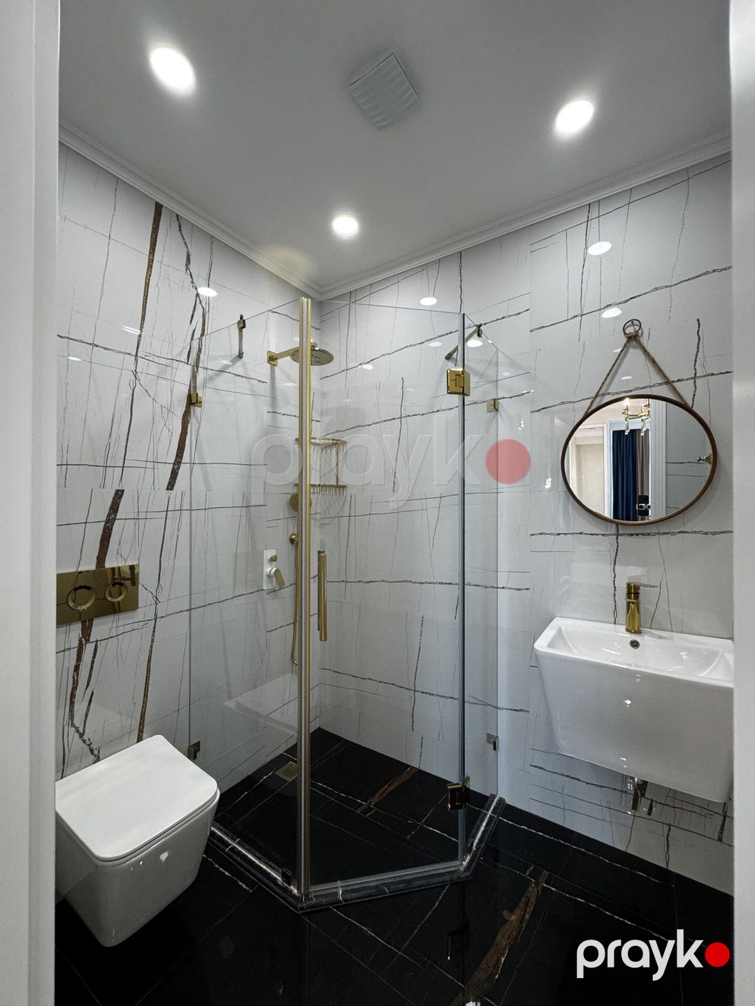 Satılır 3 otaqlı yeni tikili 112 m² — Mənzil, Bakı (7)